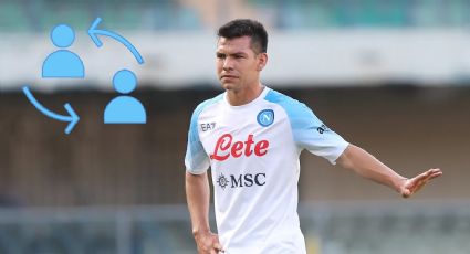 Piensan en reemplazarlo: el fichaje que haría Napoli ante la partida de Hirving Lozano