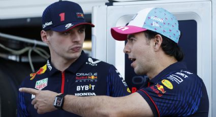 "Ridículas": la prensa británica destrozó al padre de Checo Pérez por compararlo con Max Verstappen