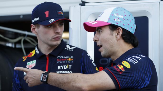 "Ridículas": la prensa británica destrozó al padre de Checo Pérez por compararlo con Max Verstappen