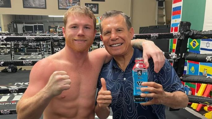 "Le tira mucho": Julio César Chávez explicó el gran problema de Canelo Álvarez