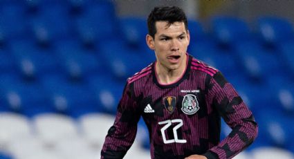 "Drásticamente": Hirving Lozano comparó a Diego Cocca con el Tata Martino