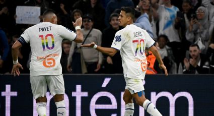 Alexis Sánchez le da vida al Marsella: el OM superó al Angers y sueña con el título de la Ligue 1