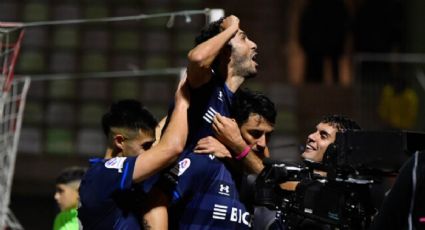 Volvió al triunfo con una goleada: dos meses después, Universidad Católica se llevó los tres puntos