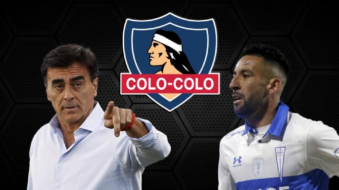 “Rival directo”: la revelación de Quinteros sobre la chance de fichar a Isla en Colo Colo