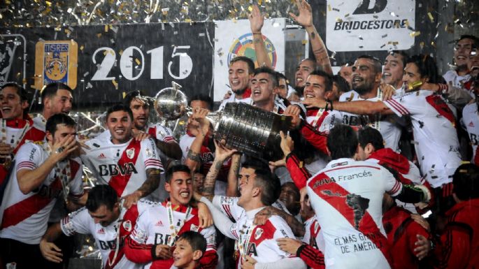 Campeón de la Copa Libertadores en 2015: la figura que podría regresar a River en junio