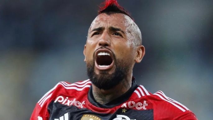 Entraría entre los mejores pagos: la oferta que preparan desde México para convencer a Arturo Vidal