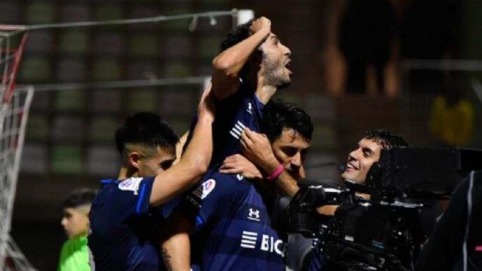 Volvió al triunfo con una goleada: dos meses después, Universidad Católica se llevó los tres puntos