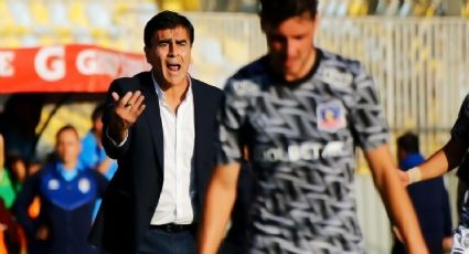 "Puede ser difícil": descartan la llegada a Colo Colo de la mayor obsesión de Quinteros