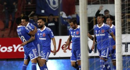 Debe volver: salió de Universidad de Chile a préstamo en busca de minutos y su equipo lo marginó