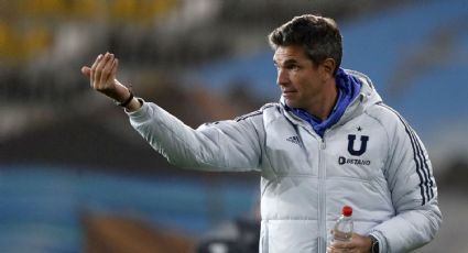 Universidad de Chile puede aprovecharlo: Pellegrino lo buscó y sería apartado en su actual equipo