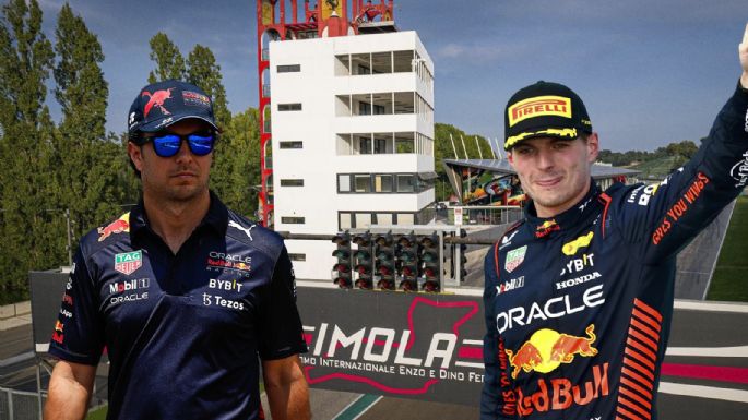 GP de Imola: quién es el más perjudicado entre Checo Pérez y Max Verstappen por su cancelación