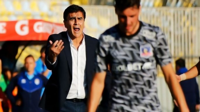 "Puede ser difícil": descartan la llegada a Colo Colo de la mayor obsesión de Quinteros