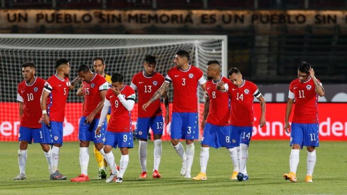 "Fuera de sí": una promesa de la Selección Chilena estalló y recibiría una sanción en su equipo