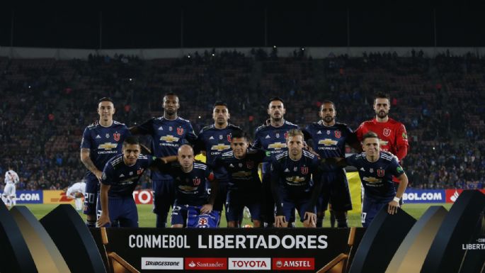 "Quiero seguir": el ex Universidad de Chile que no quiere retirarse y busca club desesperadamente