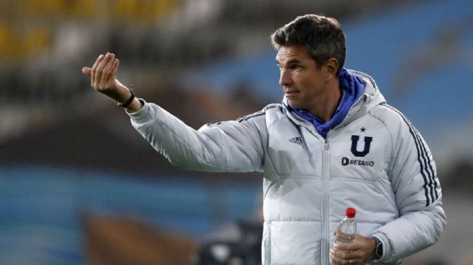 Universidad de Chile puede aprovecharlo: Pellegrino lo buscó y sería apartado en su actual equipo