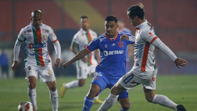 Poco fútbol y mucha polémica: Universidad de Chile empató ante Cobresal con un jugador menos