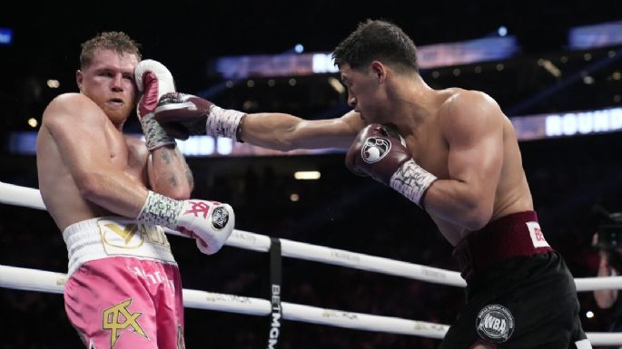 "Ya pasó": el ex campeón que advirtió a Canelo Álvarez sobre su posible revancha con Bivol