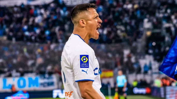 “Leyenda”: la histórica marca de Alexis Sánchez que elogió la prensa internacional