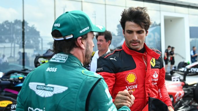 Solo Carlos Sainz y Fernando Alonso: el récord que ningún otro piloto tiene en la Fórmula 1