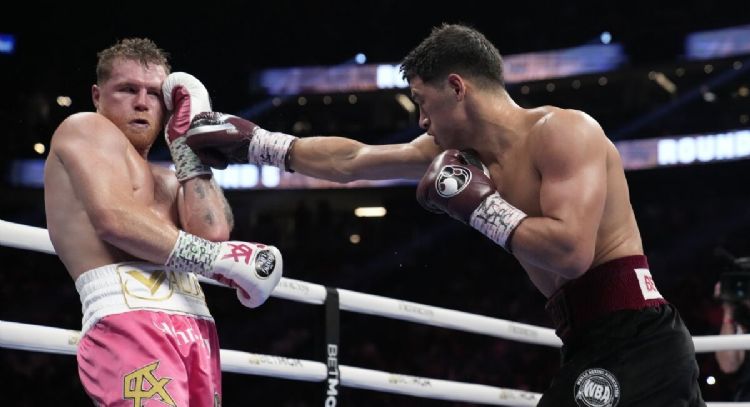 ¿Se da vuelta la historia?: anticipan que Canelo Álvarez no la pasará bien ante Jaime Munguía