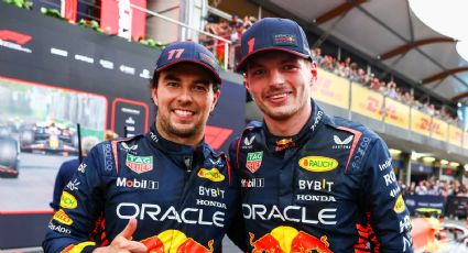 "Me gusta": el elogio menos esperado de Max Verstappen a Checo Pérez