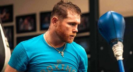 Confirmado por la FIB: el rival mandatorio que tendrá Canelo Álvarez