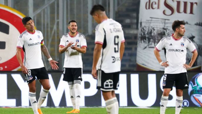 "Momento de irse": un ídolo de Colo Colo pidió la salida de un jugador que supo ser figura