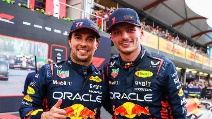 Max Verstappen y Checo Pérez ayudaron: las ganancias de Red Bull desde su ingreso a la Fórmula 1