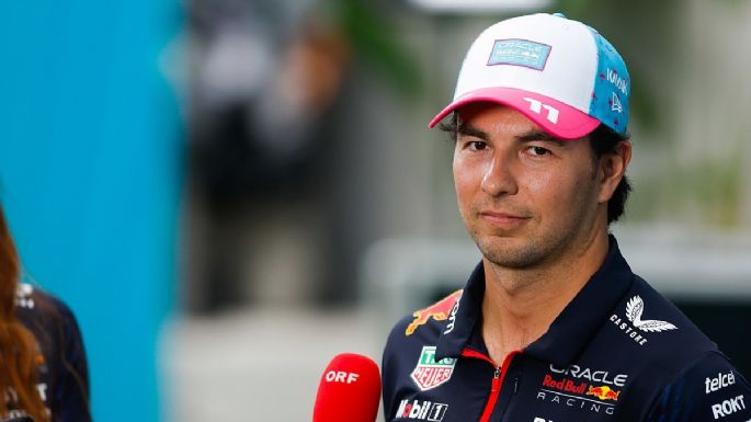 Suena en un rival directo de Red Bull: la escudería que estaría interesada en Checo Pérez