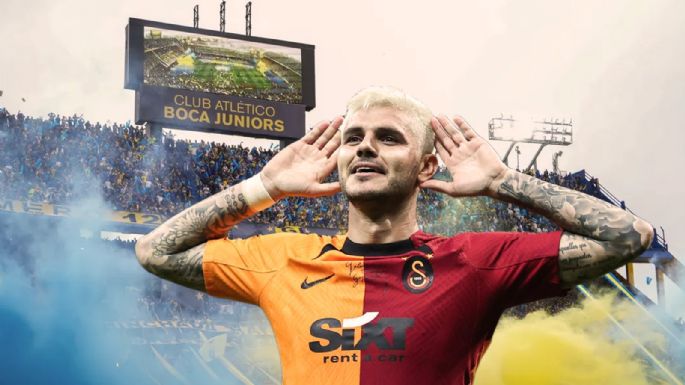 Boca quiere romper el mercado: el entorno de Mauro Icardi habló del posible fichaje