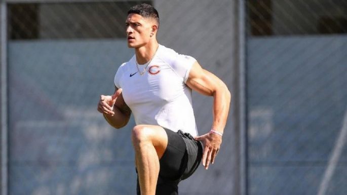 Una nueva oportunidad: Sammis Reyes fichó por un importante equipo de la NFL