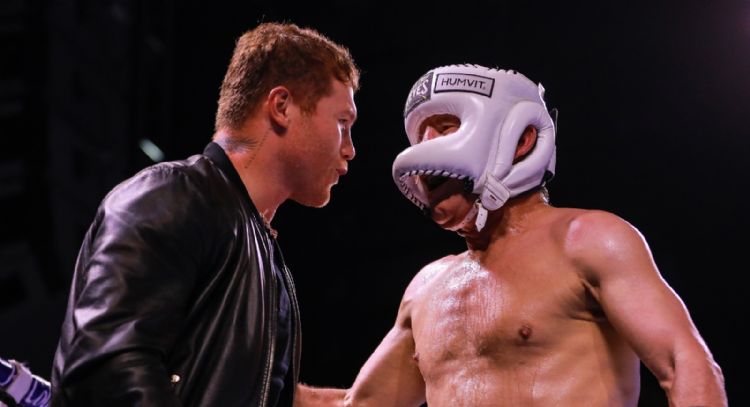 No eligió a Julio César Chávez: quién es el boxeador favorito de Canelo Álvarez
