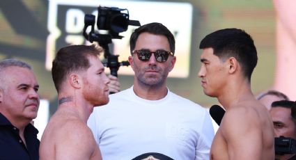 "No importa": a pesar del rechazo del CMB, Canelo Álvarez podría tener su revancha ante Bivol