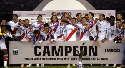 Va por todo: los cuatro ex campeones que River busca repatriar en el próximo mercado