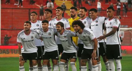 "A ver qué puede salir": un referente de Colo Colo puede abandonar el club para emigrar a México