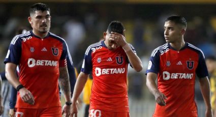 Se conoció el motivo: Universidad de Chile lo cedió a préstamo y su nuevo equipo lo dejó marginado