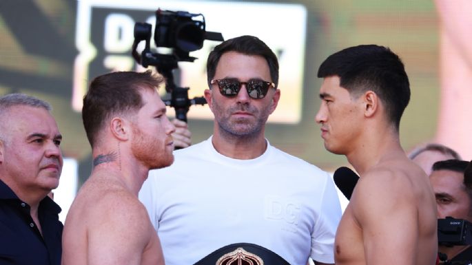 "No importa": a pesar del rechazo del CMB, Canelo Álvarez podría tener su revancha ante Bivol