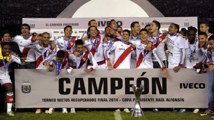 Va por todo: los cuatro ex campeones que River busca repatriar en el próximo mercado