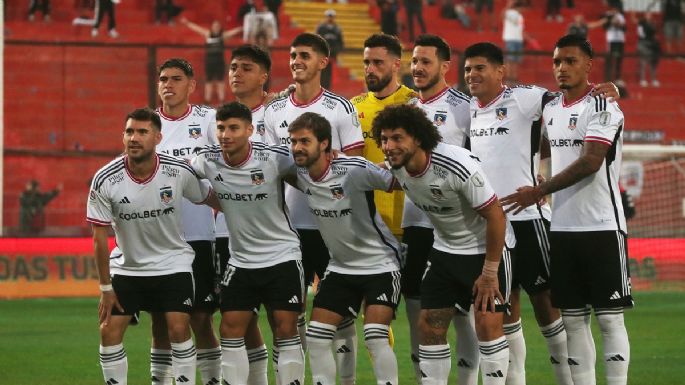 "A ver qué puede salir": un referente de Colo Colo puede abandonar el club para emigrar a México