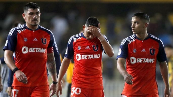 Se conoció el motivo: Universidad de Chile lo cedió a préstamo y su nuevo equipo lo dejó marginado