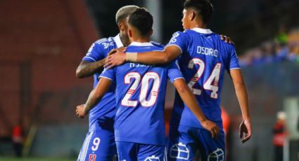 Decididos: un club europeo envió emisarios para negociar con una joya de Universidad de Chile