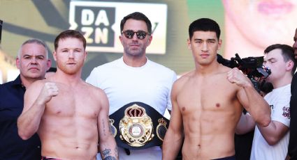 A pesar del CMB: la revancha entre Canelo Álvarez y Dmitry Bivol tiene fecha aproximada