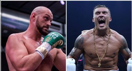 "Vamos a seguir adelante": Tyson Fury le hizo una nueva propuesta a Usyk para enfrentarlo