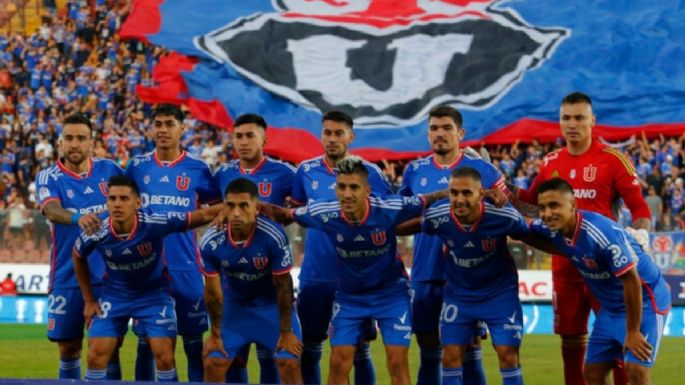 Su gran chance: el jugador elegido por Pellegrino para reemplazar a Assadi en Universidad de Chile