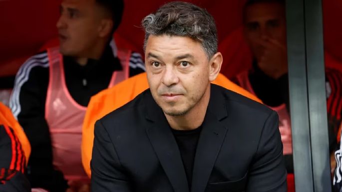 No piensa en su futuro: el viaje de Marcelo Gallardo que tomó a todos por sorpresa