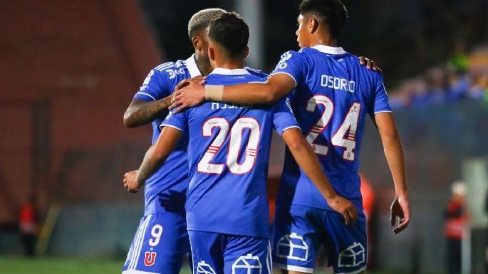 Decididos: un club europeo envió emisarios para negociar con una joya de Universidad de Chile