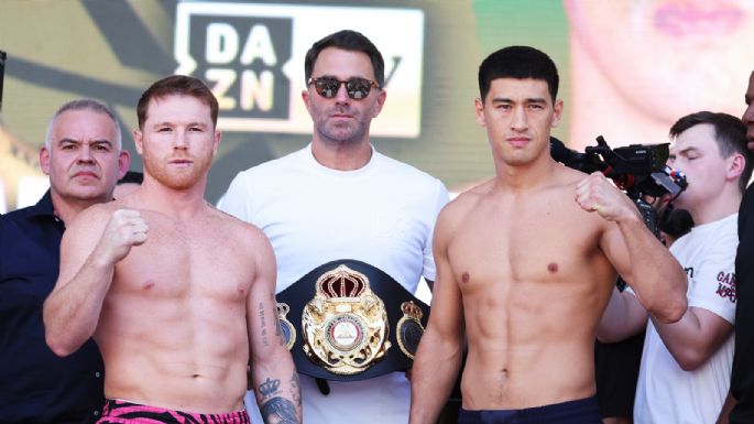 A pesar del CMB: la revancha entre Canelo Álvarez y Dmitry Bivol tiene fecha aproximada