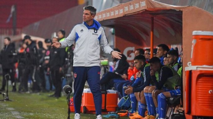 "Le va a servir": un ex Universidad de Chile le exigió un fichaje a Mauricio Pellegrino