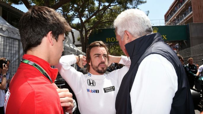 "En contacto": Fernando Alonso dio detalles desconocidos sobre su relación con Lawrence Stroll