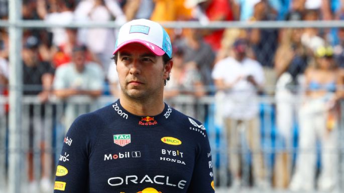 Checo Pérez no estará contento: la decisión de la Fórmula 1 que lo perjudica en su lucha con Verstappen